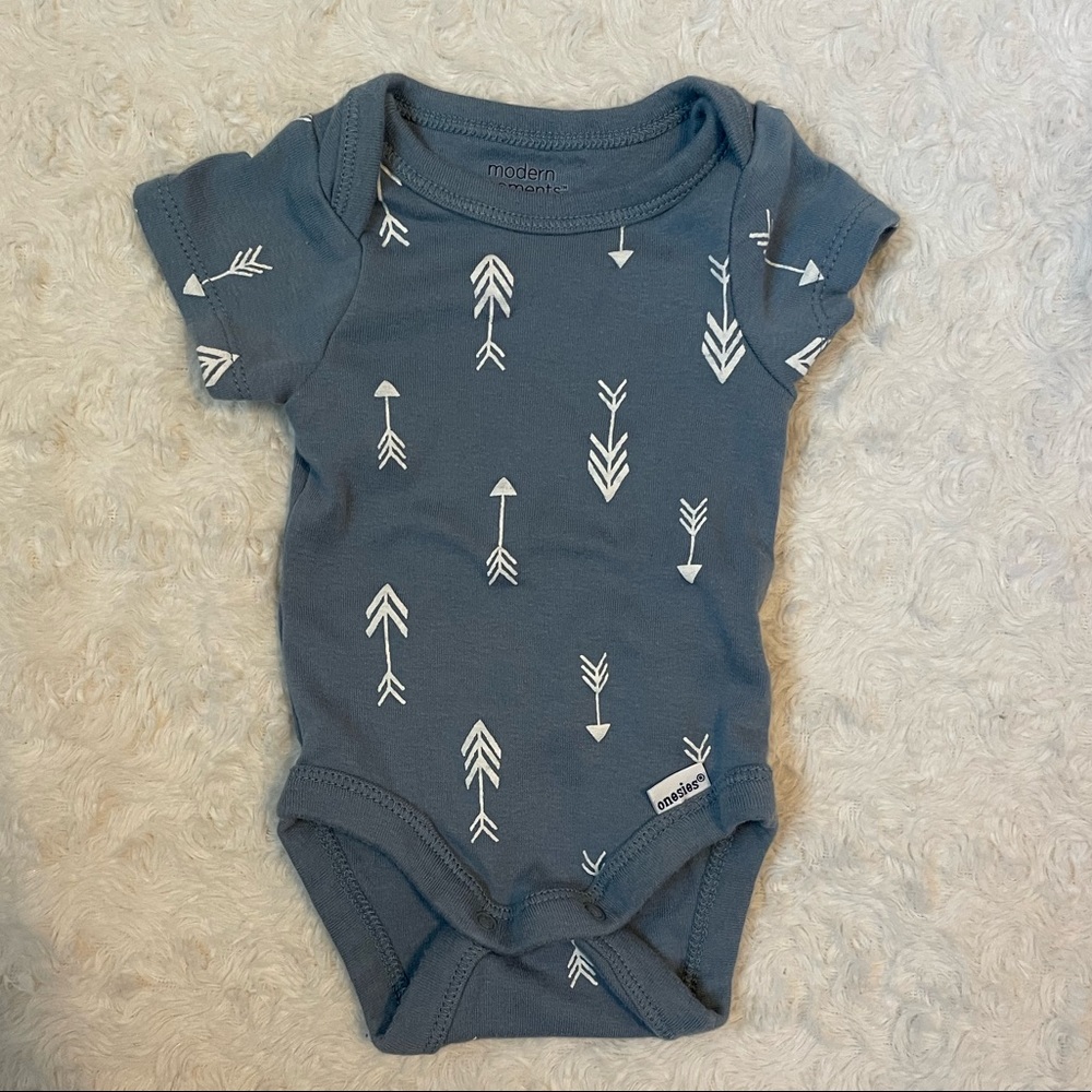 Modern Moments Onesie